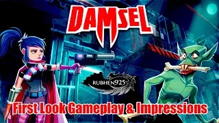 Damsel (PC) Early Access - First Look Gameplay & Impressions | Game Giveaway as well!