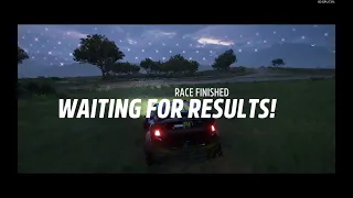 I love beginnings like this - FH 5 Eliminator