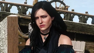 Breaking up with Yennefer | Witcher 3