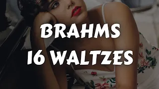 Johannes Brahms Waltzes Complete / Op. 39 - Burhan Erdemir