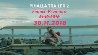 PIHALLA - TRAILER 2 (ENSI-ILTA 30.11.2018)