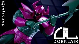 Storm Collectibles Death Bringer Review - Golden Axe - Death Adder Variant Exclusive - DorkLair