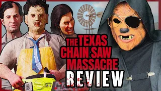 The TEXAS CHAIN SAW MASSACRE (2023) Game Review | Barebones Brutality