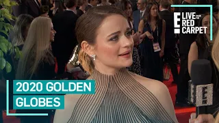 Joey King Reveals the Hardest Part About "The Act" | E! Red Carpet & Award Shows