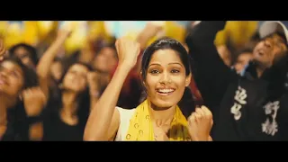 slumdog millionaire 2008 ending scene jai ho full song