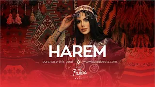 " HAREM " Oriental Trap beat x Balkan Hip Hop Instrumental | Prod by BuJaa Beats