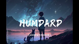 HUMDARD | SLOWED+REVERB | ARIJIT SINGH | EK VILLIAN|| SIDDHARTH MALHOTRA& SHRADDHA KAPOOR |