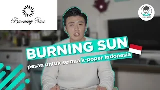 BURNING SUN.. Revealed facts