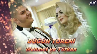 Mehmet ve Türkan Düğün Töreni Amet can Produciton