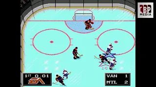 NHL '94 Classic Gens Spring 2024 Game 14 - Flags2013 (VAN) at Len the Lengend (MON)