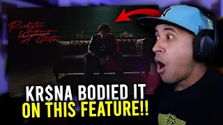 Umair, Rap Demon, KR$NA - REFUNDS (Reaction)