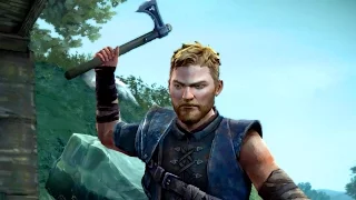 Asher Ambushes Whitehills to Avenge His Brother (Game of Thrones | Telltale | Episode 6)