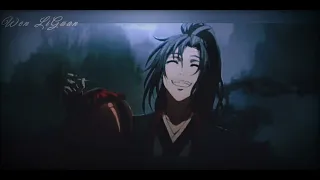 「 AMV Wei Wuxian 」Legends Never Die