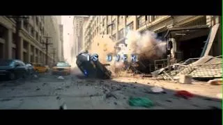 THE DARK KNIGHT RISES - TV Spot #3