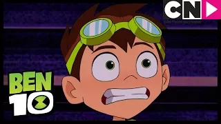 Ben 10 | The Big Fight | Cartoon Network