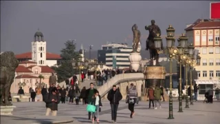 Maqedoni, padi në Administrative për vendimet e KSHZ-së - Top Channel Albania - News - Lajme
