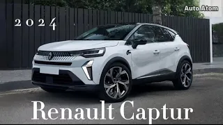 2024 Renault Captur First review