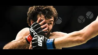 Zabit Magomedsharipov va Jeremiy Jang [ Забит Магомедшарипов vs Джереми Стивенс полный бой UFC