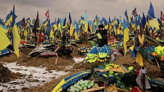 🔴Shocking losses of Ukraine. 😱 Час украинских кладбищ.🔴
