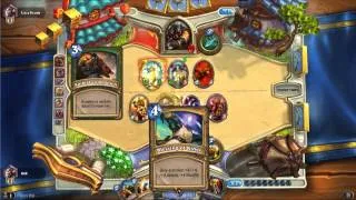 Как создать хорошую колоду в Hearthstone.#4 Паладин.