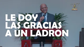 LE DOY LAS GRACIAS A UN LADRÓN | Pr. Andrés Portes | Rep. Dom. 2023