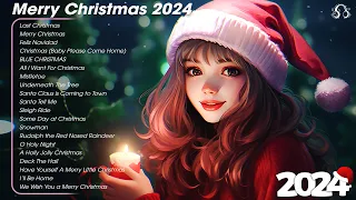 Top 100 Christmas Songs Of All Time❄🎄Christmas Music Playlist 2024 - Carol of the Bells