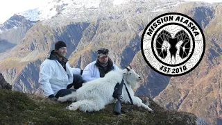 Alaska Mountain Goat Hunt - 350 Legend