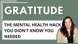 How A Daily Gratitude Practice Changed My Life & How It Can Change Yours Too