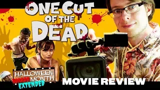 One Cut of the Dead (2017) - Movie Review