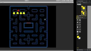 How To Make Sprite Sheets for Unity (Making a PacMan Sprite)
