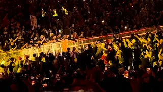 Brock Lesnar Live Royal Rumble Entrance 1/28/23