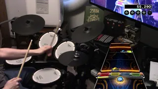 Linkin Park - What I've Done 100% FC - Rock Band 4 Lefty Pro Drums