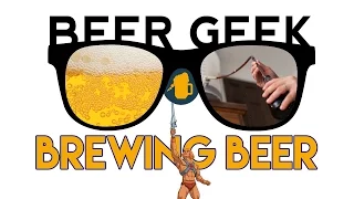 Beer Geek - How to Make Beer (in 90 seconds)