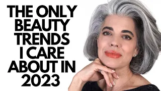 THE ONLY BEAUTY TRENDS I CARE ABOUT IN 2023 | Nikol Johnson