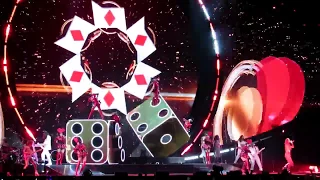 Katy Perry - Witness & Roulette - Witness Tour 2018