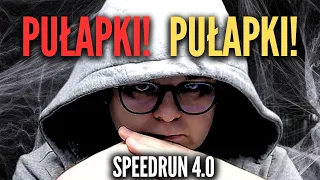 PROSTO i PRZYJEMNIE z PUŁAPKĄ (2400+) | Speedrun 4.0