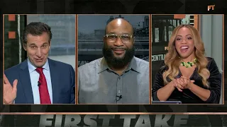 Mad Dog ready to host a ‘REAL SHOW’ without Stephen A. Smith 😬 | First Take