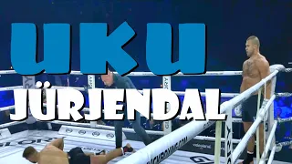 UKU JÜRJENDAL HIGHLIGHTS ▶ BRUTAL KNOCKOUTS