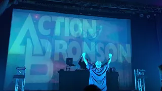 Action Bronson- Easy Rider Live 2019