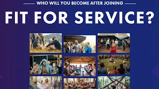 Fit For Service | Kyle Kingsbury