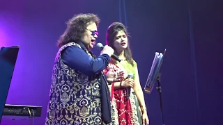 Dil Mein Ho Tum Disco KING Bappi Lahiri Live in Singapore 2019