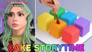 💎Play Cake Storytelling FunnyMoments💎Cake ASMR | POV @Bailey Spinn  Tiktok Compilations Part 109