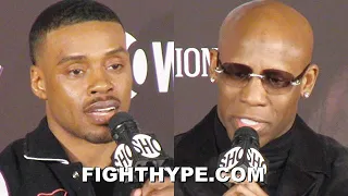 HIGHLIGHTS | ERROL SPENCE JR. VS. YORDENIS UGAS "SHOT CALLER" PRESS CONFERENCE