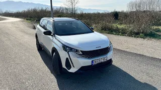 PEUGEOT 5008: ÜST SEGMENT ARACI | SINIFININ EN İYİSİ PEUGEOT 5008 SUV mu? MPV mi?