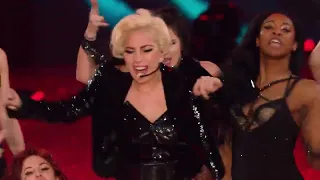 Lady Gaga Live @ Victoria Secret Fashion Show 2016