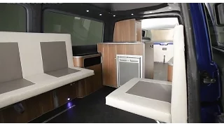 Practical Motorhome Doubleback VW Machine Works Camper review -  Amazing Monter Heavy Duty Machines