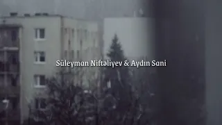 Aydın Sani & Süleyman Niftəliyev - Bəlkə də heç gəlməyəcəksən