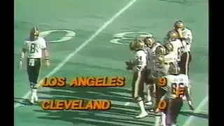 1977 NFL New Orleans @ San Francisco 11 27 1977