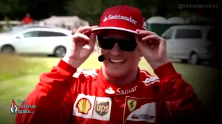 Kimi Raikkonen - CODE RED | 2014 Review | 2015 Intro | Ferrari