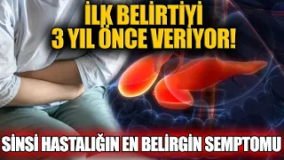 3 Yıl Önceden Başlayan Bu Belirti Varsa Pankreas Kan-serisiniz Demektir